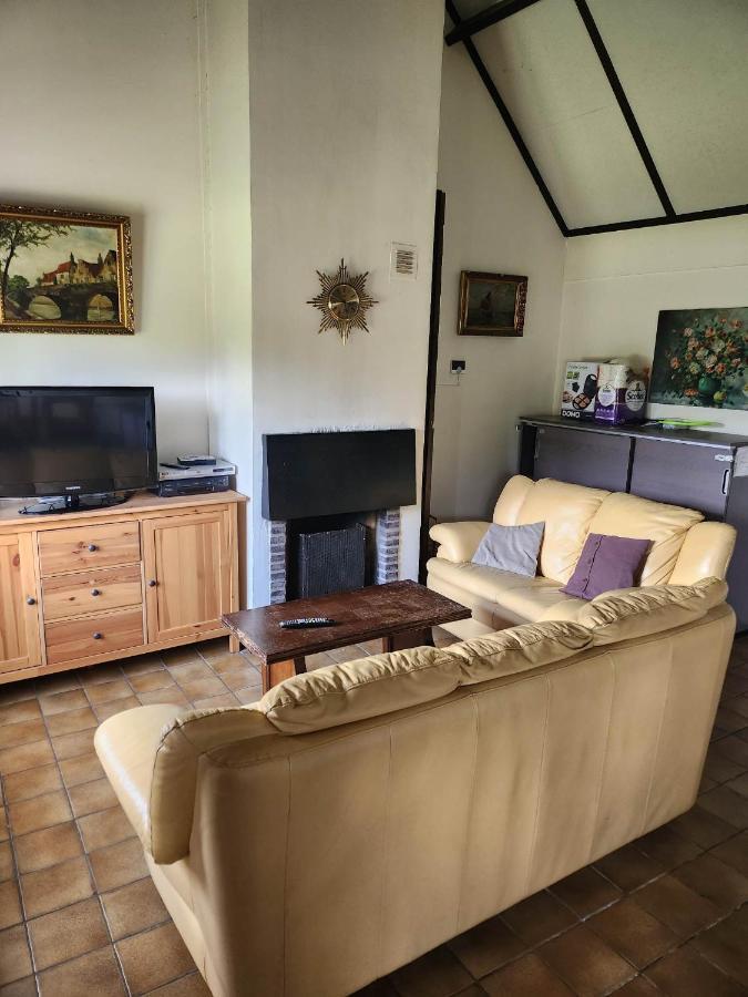 コクセッド Maison Sunpark Oostduinkerk 550ヴィラ エクステリア 写真