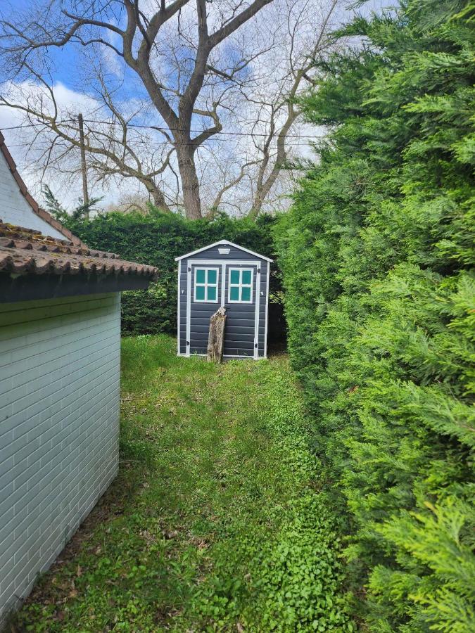 コクセッド Maison Sunpark Oostduinkerk 550ヴィラ エクステリア 写真