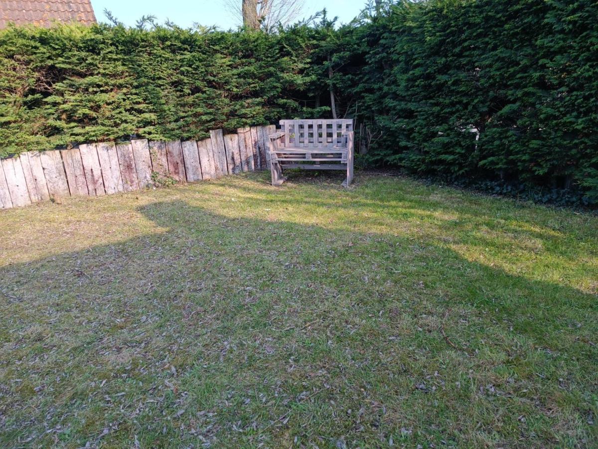 コクセッド Maison Sunpark Oostduinkerk 550ヴィラ エクステリア 写真