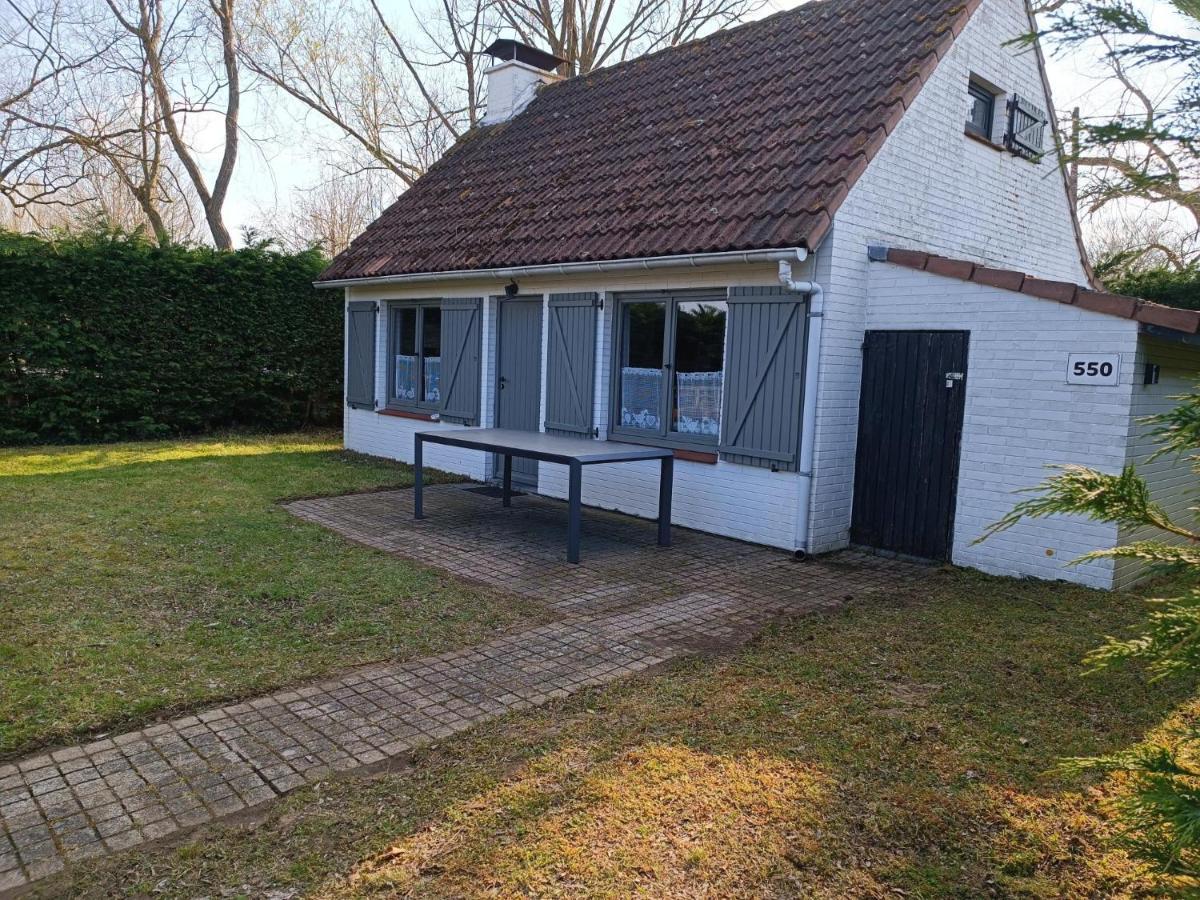 コクセッド Maison Sunpark Oostduinkerk 550ヴィラ エクステリア 写真